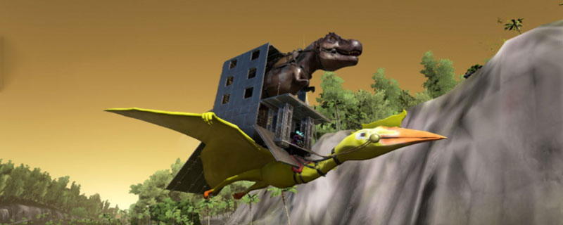 最も選択された Ark恐龙饲料 ただのゲームの写真
