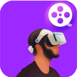 VR全景视频 VR视频播放软件