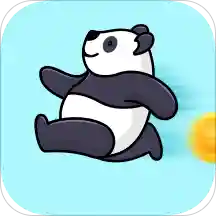 熊猫计步 轻松记步软件