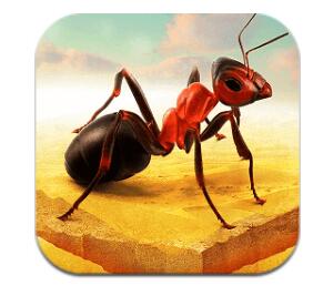 蚂蚁模拟器小游戏