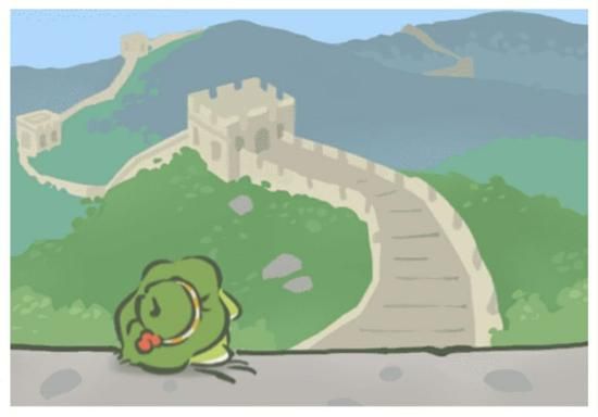 《旅行青蛙·中国之旅》淘宝内测开启 看看中国瓦有啥变化