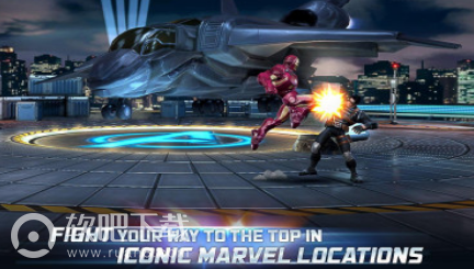 漫威超级争霸战无限星币版怎么下载