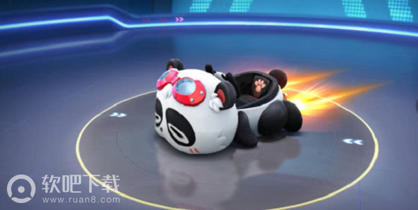 跑跑卡丁车手游熊猫车怎么强化