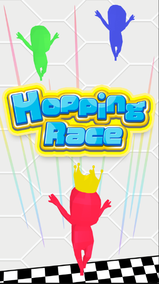 Hopping Race