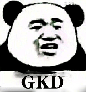 gkd代表什么