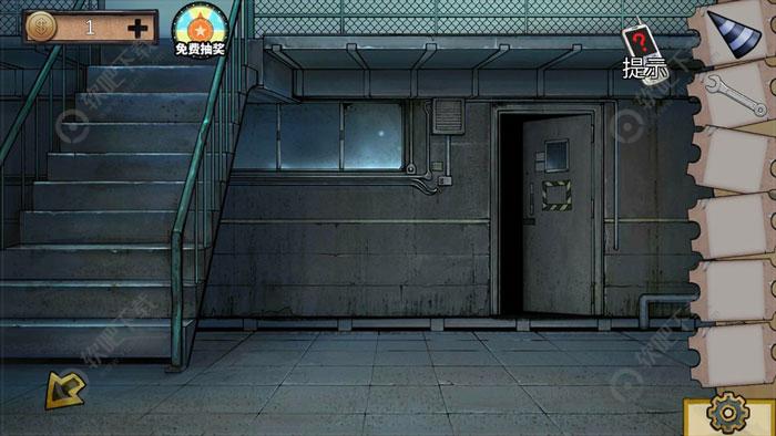 密室逃脱绝地系列11游乐园门的暗码是多少