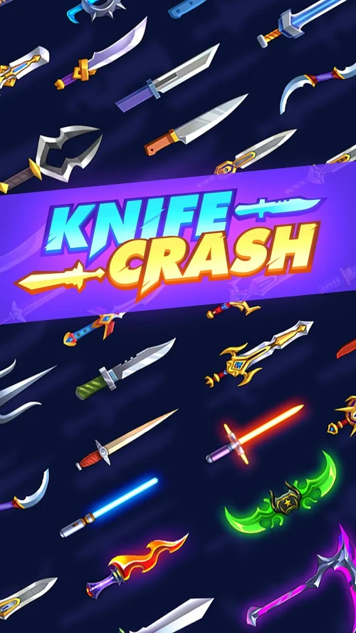 knives crash