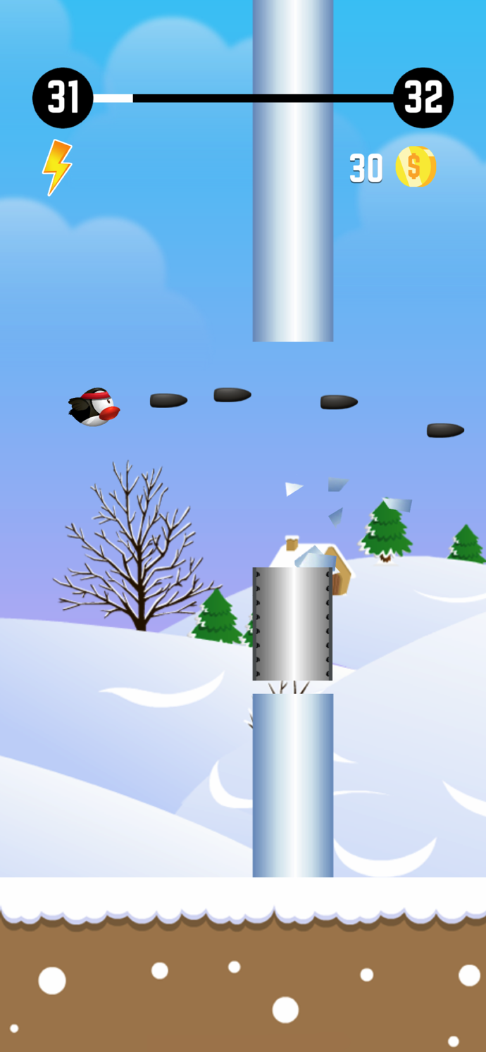 flappy shooter