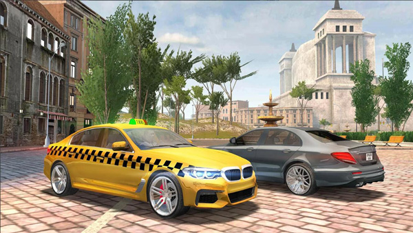 出租车模拟2020手机版