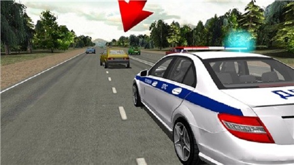 交通警察模擬器中文版下載
