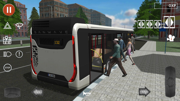 模拟公交车手机版