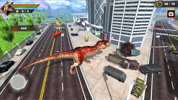 恐龙模拟2020
