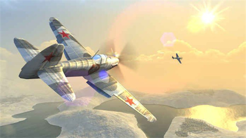 二战战机空中混战最新版