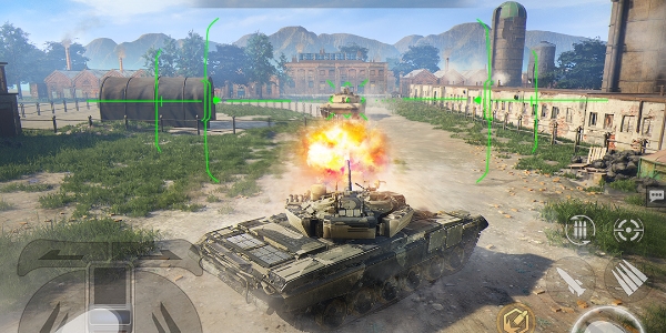 好玩的坦克大战游戏有哪些