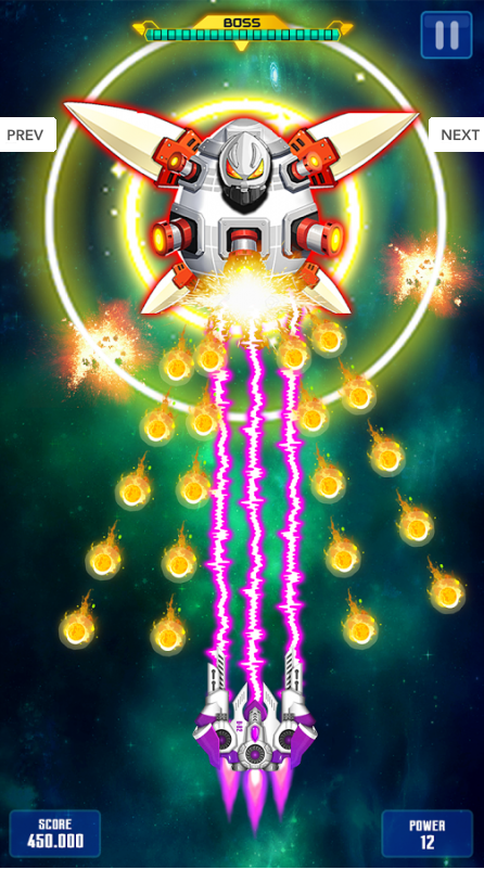 太空射击银河攻击app下载_太空射击银河攻击app最新版免费下载
