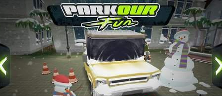 PARKour Fun