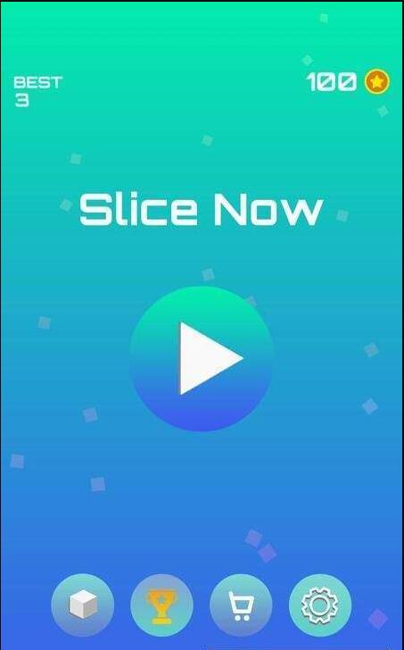 Slice Now游戏