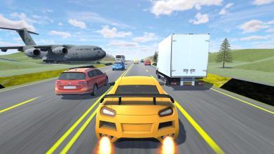 Ultimate Racer 3D Highway Traffic