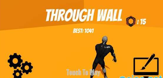 Through Wall