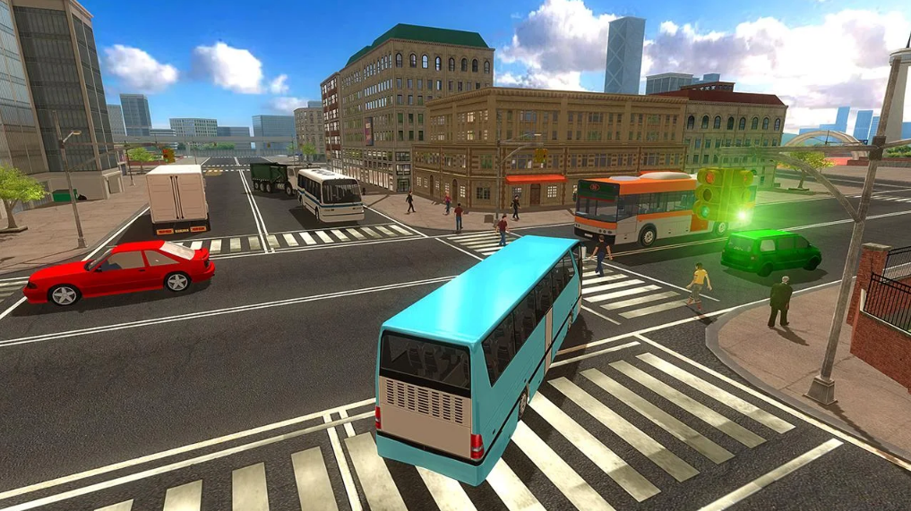 公交车模拟器手机版