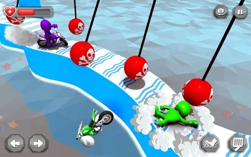 Fun Bike Race 3D