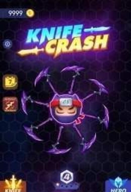 Knives Crash手机版
