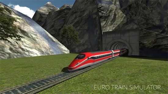 欧元火车模拟器手机版