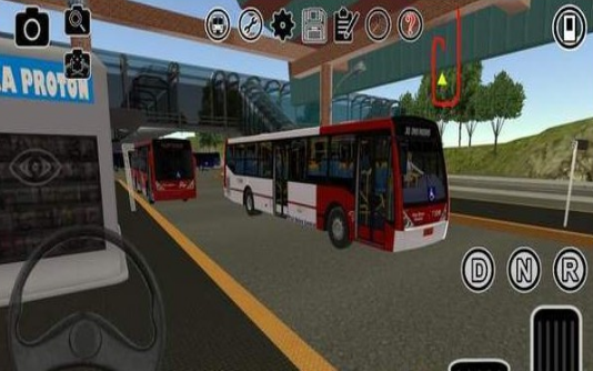 宇通巴士模拟器2020