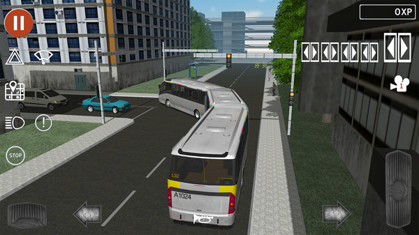 模拟公交车手机版