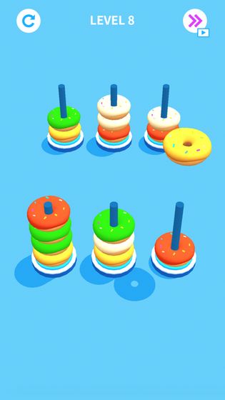 Food Games 3D