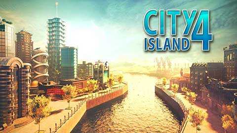 岛屿城市4:模拟人生大亨