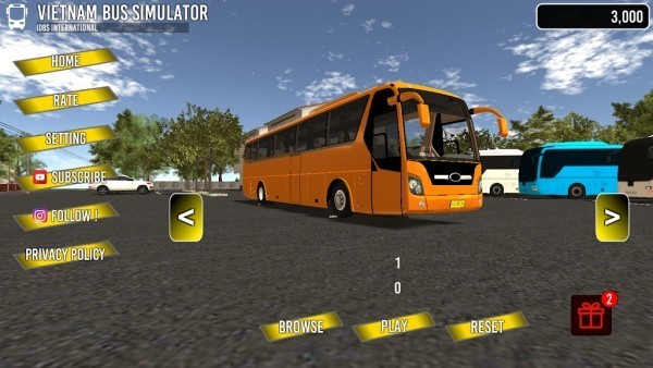 越南公交车模拟器最新版