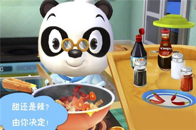 熊猫餐厅2最新版