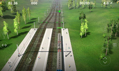 电动火车模拟器手机版