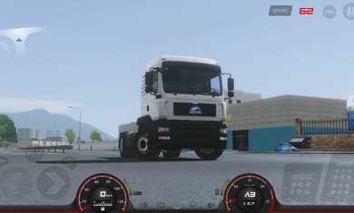 欧洲卡车模拟3正版