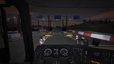 欧洲卡车模拟器2联机版
