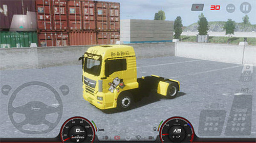 欧洲卡车模拟4最新版本